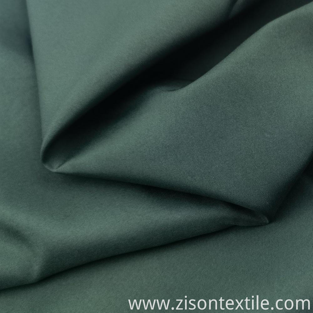 Woven Dyed Pongee Fabric